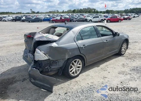 2011 Ford Fusion Sel z USA, uszkodzony, nr VIN 3FAHP0JA0BR296152